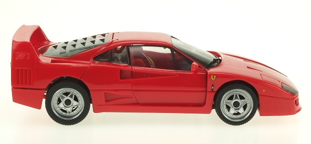 Ferrari F40 (1987) Herpa 1000 1/43 