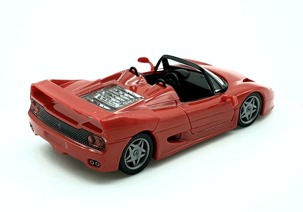 Ferrari F50 (1995) Herpa 025492 1/87 