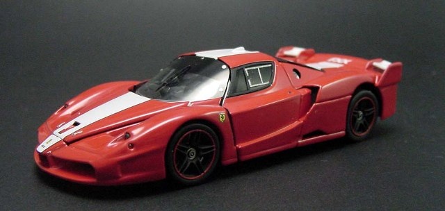 Ferrari FXX (2005) Kyosho 04111R 1/43 