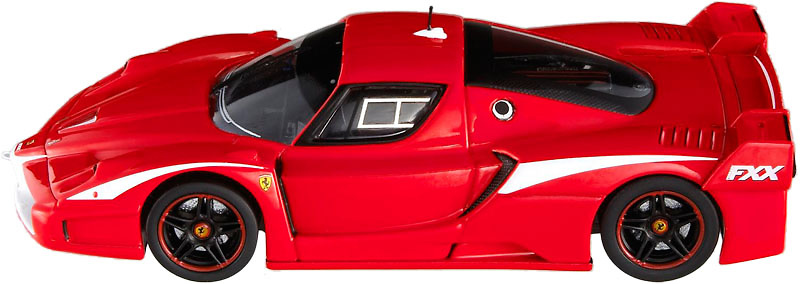 Ferrari FXX Evoluzione Hot Wheel Elite N5584 1/43 