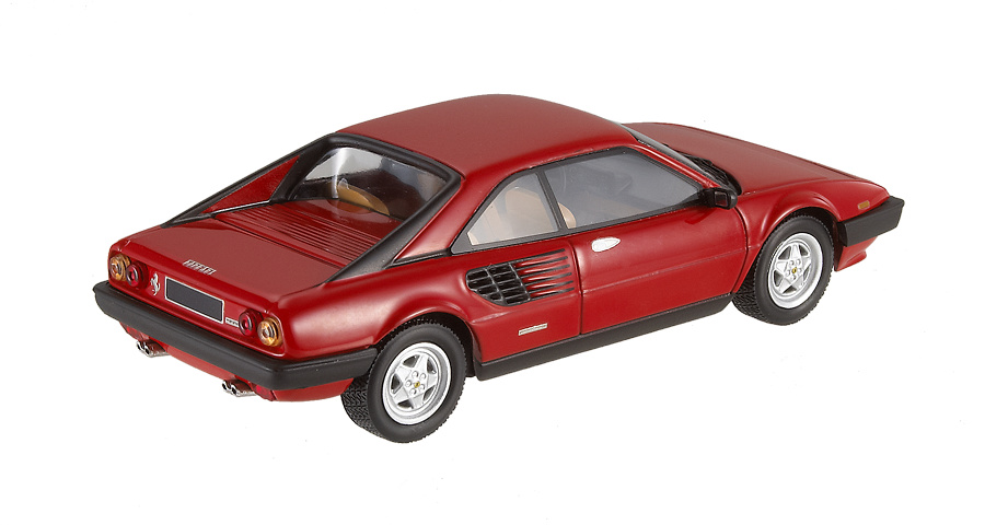Ferrari Mondial 8 (1980) Hot Wheels V8381 1/43 