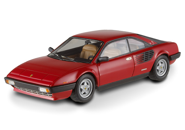 Ferrari Mondial 8 (1980) Hot Wheels V8381 1/43 
