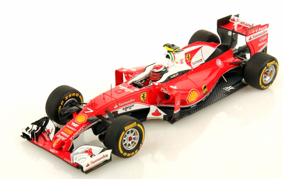 Ferrari SF16-H 
