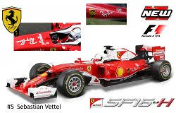 Ferrari SF16-H 
