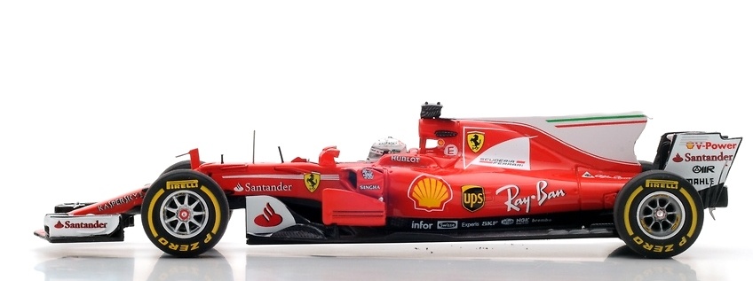 Ferrari SF70H 