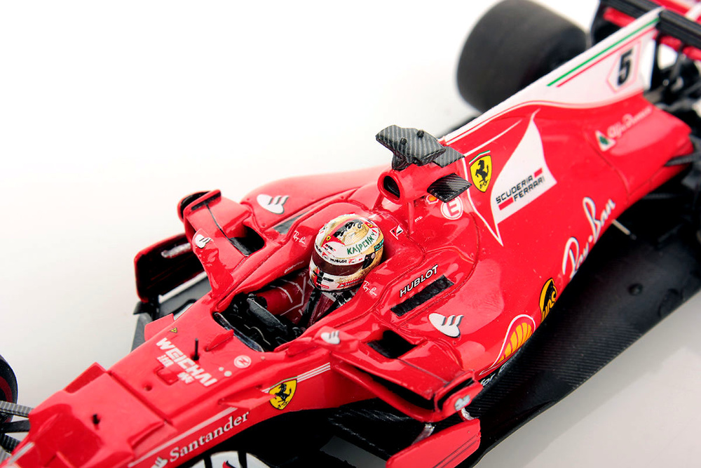 Ferrari SF70H 