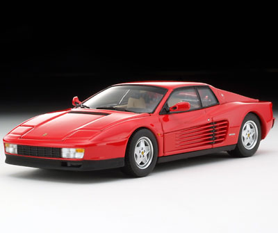 Ferrari Testa Rossa -Latter term type- (1990) Kyosho 05021R 1/43 