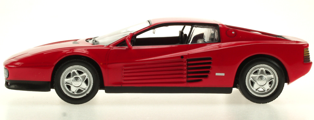 Ferrari Testarossa (1984) Fabbri 172403 1/43 