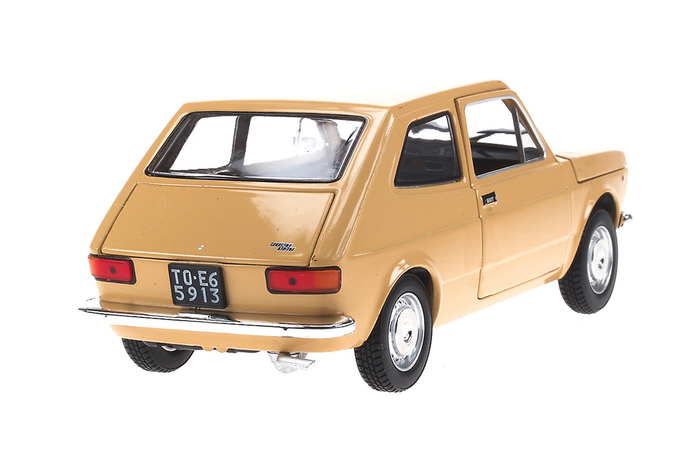 Fiat 127 (1972) Atlas 1:24 