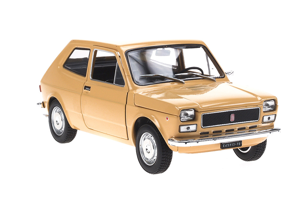 Fiat 127 (1972) Atlas 1:24 