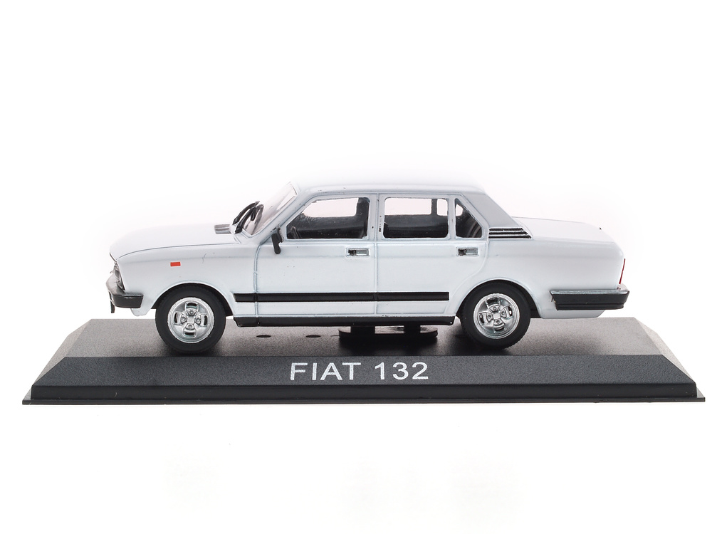Fiat 132 (1975) Editorial Atlas 1:43 