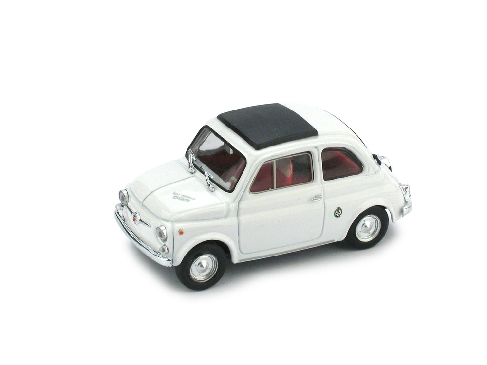 Fiat Abarth 595SS (1965) Brumm 1/43 
