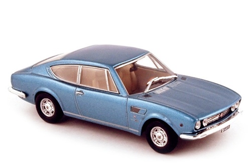 Fiat Dino Coupé (1967) Norev 770102 1/43 
