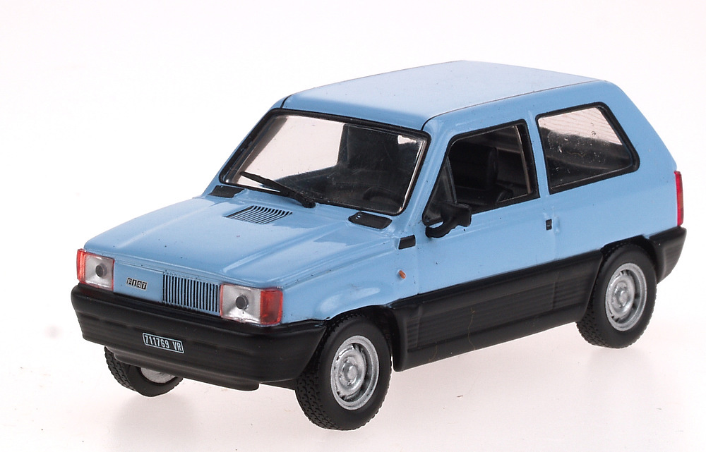 Fiat Panda (1980) RBA Entrega 29 1:43 