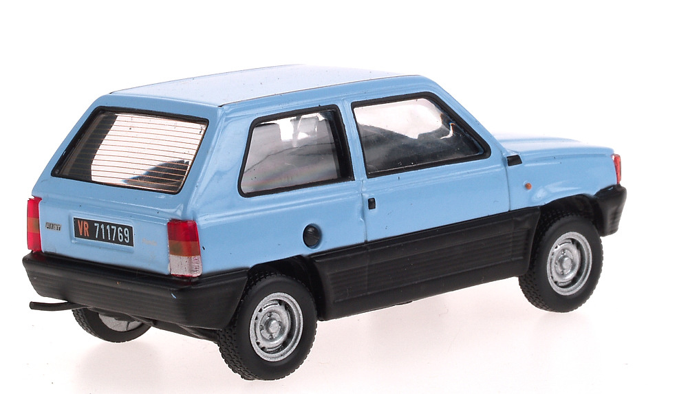 Fiat Panda (1980) RBA Entrega 29 1:43 