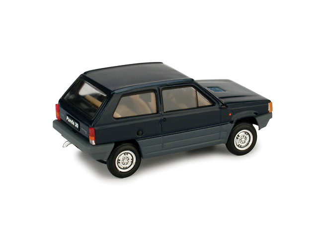 Fiat Panda 30 (1980) Brumm R386 1/43 