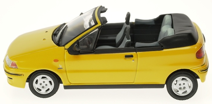 Fiat Punto Cabrio (1994) EG 800721 1/43