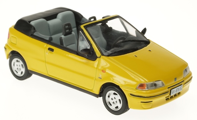 Fiat Punto Cabrio (1994) EG 800721 1/43