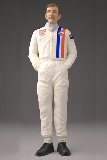 Figura Jo Siffert (Porsche 917) Figurenmanufaktur 180021 1:18 