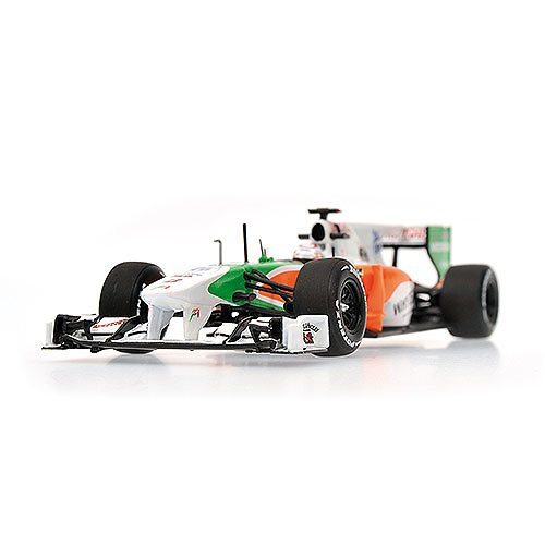 Force India VJM03 nº 14 Adrian Sutil (2010) Minichamps 410100014 1/43 