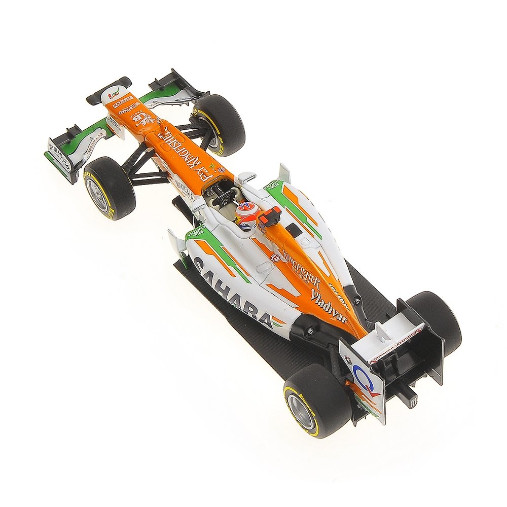 Force India VJM05 nº 11 Paul Di Resta (2012) Minichamps 410120011 1/43 
