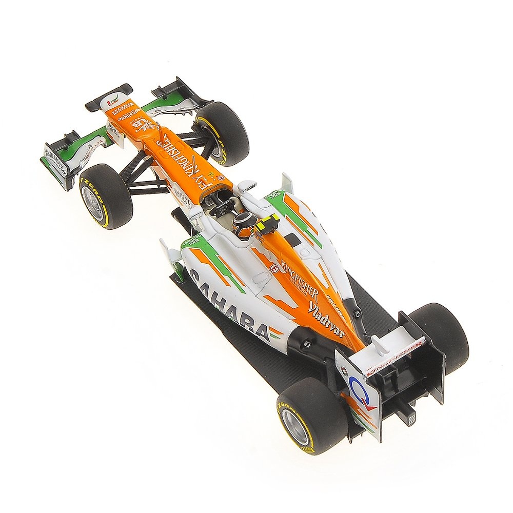Force India VJM05 nº 12 Nico Hulkenberg (2012) Minichamps 410120012 1/43 