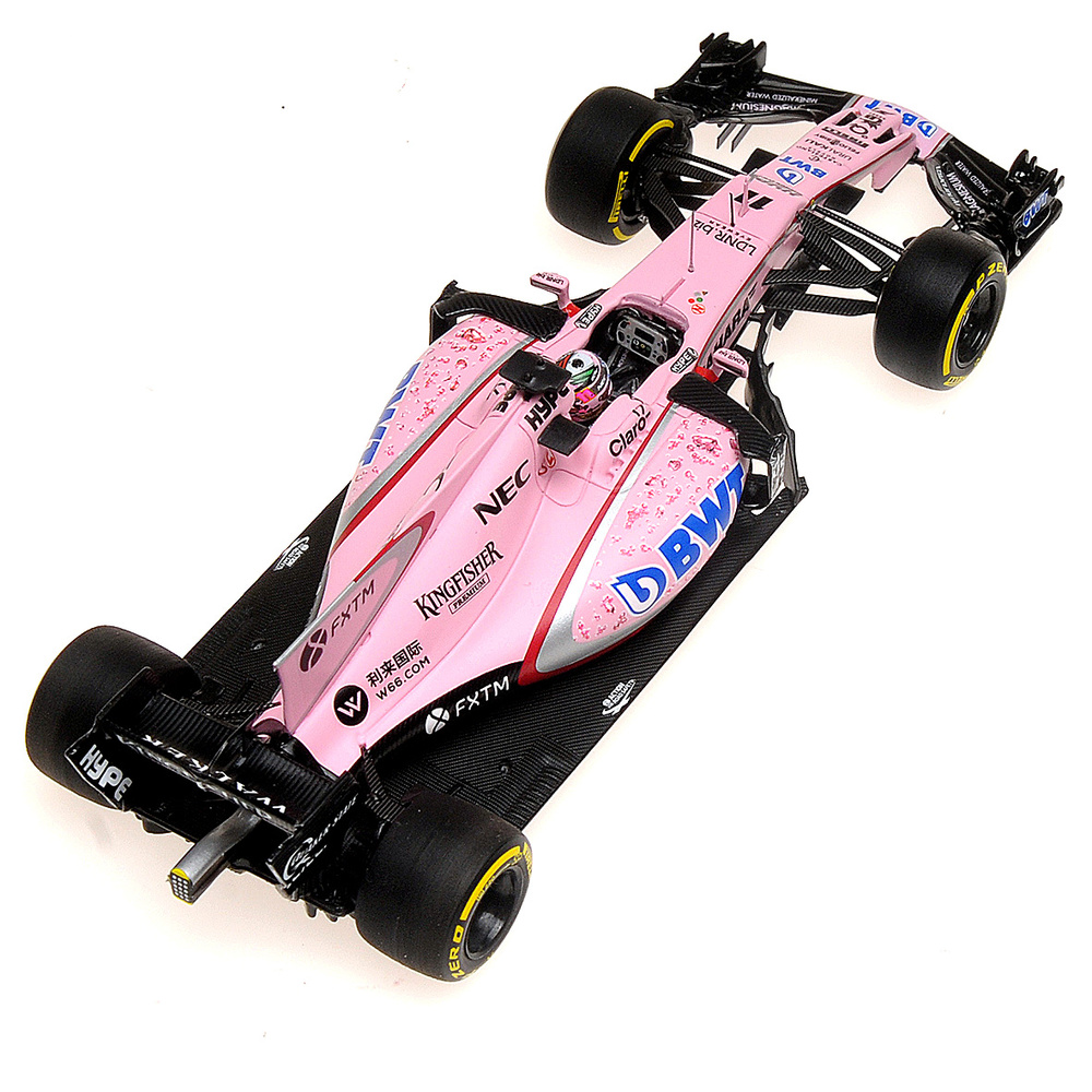 Force India VJM10 