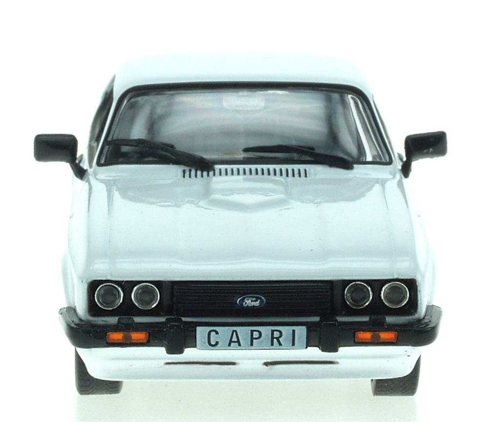 Ford Capri Serie III (1981) White Box WBS0012 1/43 