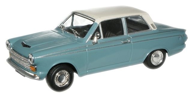 Ford Cortina Serie I (1962) Oxford 1/43 