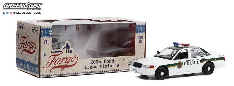 Ford Crown Victoria Police Interceptor 