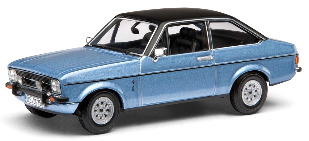 2. El ford escort ghia #9