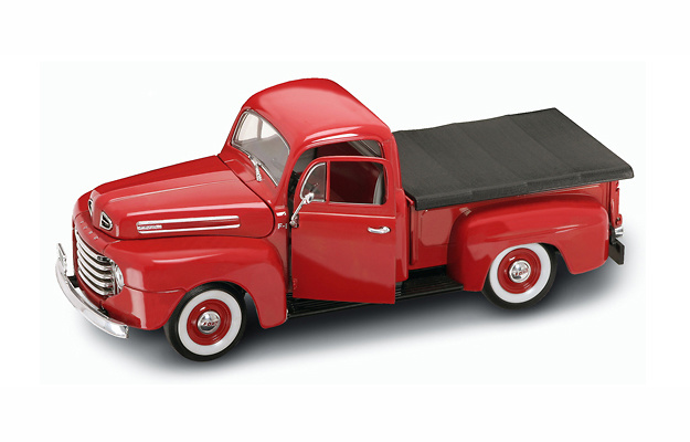 Ford F-1 Pick Up (1948) Lucky Die Cast 92218 1:18 
