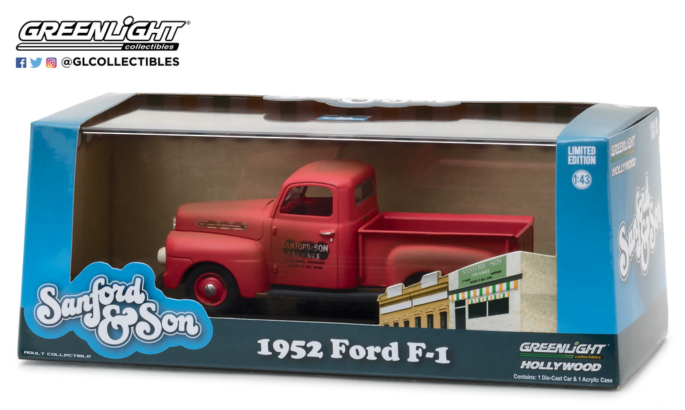 Ford F-1 truck 