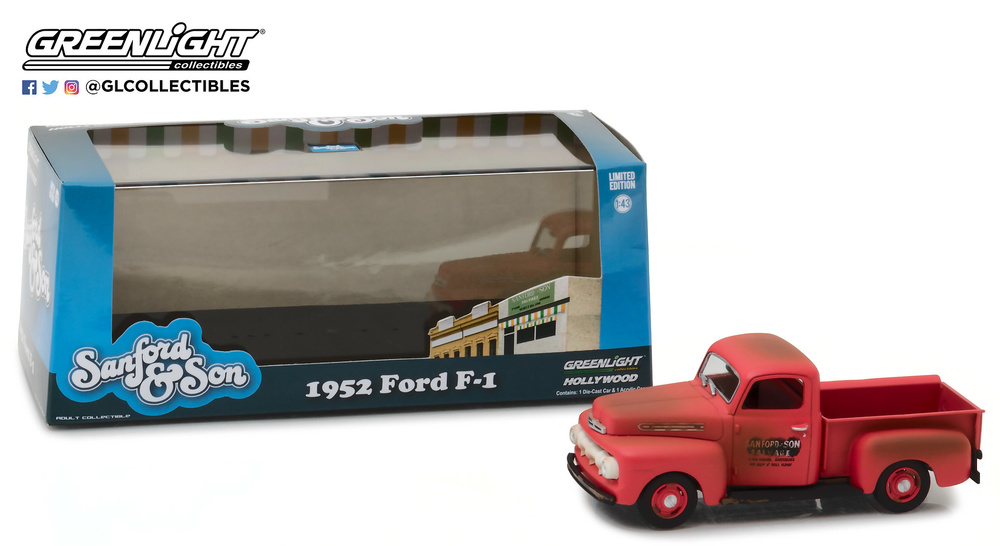 Ford F-1 truck 