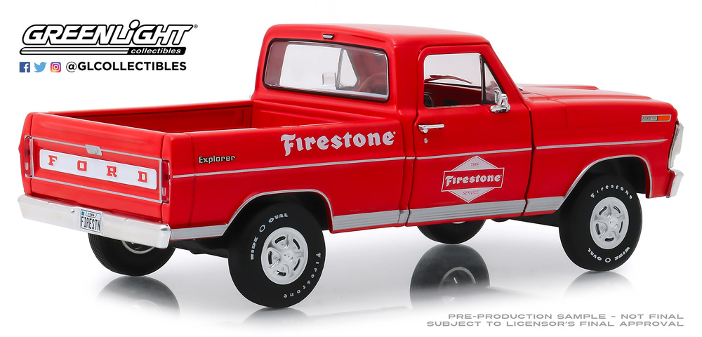 Ford F-100 