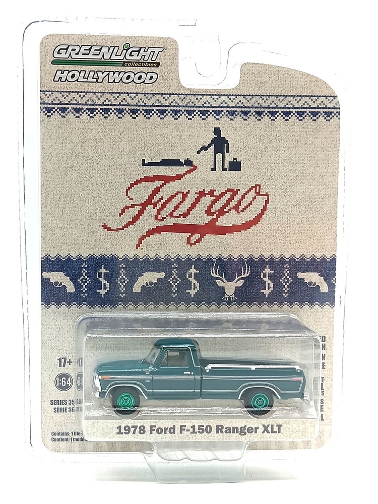 Ford F-150 Ranger XLT 