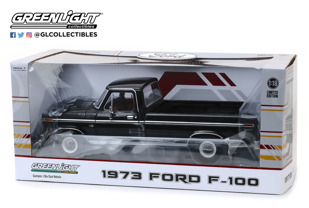 Ford F100 (1973) Greenlight 12963 1/18 