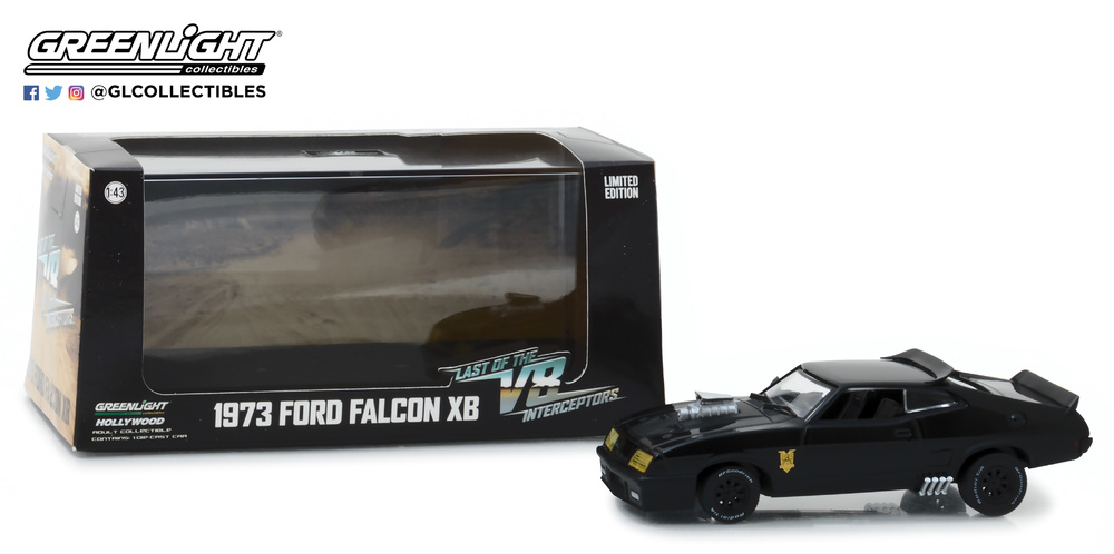 Ford Falcon XB 