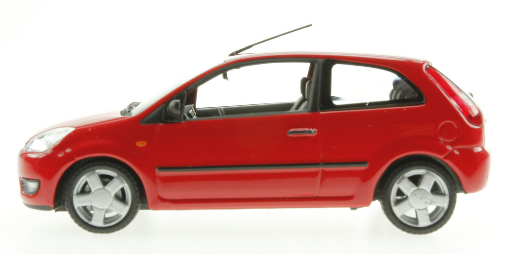 Ford Fiesta 3p. serie V (2002) Minichamps 403081125 1/43 