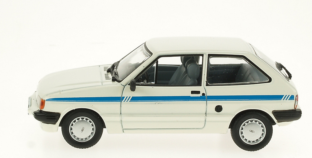 Ford Fiesta Serie II (1984) White Box WB027 1:43 