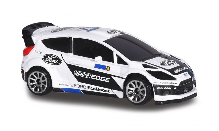 Ford Fiesta WRC nº 4 (2015) 