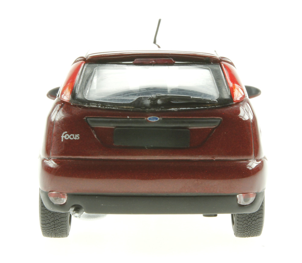 Ford Focus 3p Serie I (2002) Minichamps 113481 1/43 