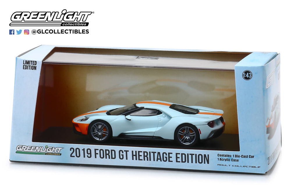 Ford GT Heritage 