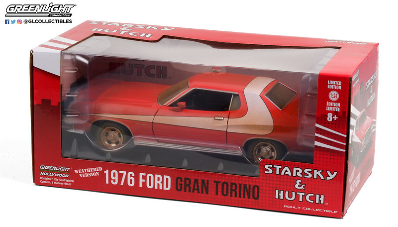 Ford Gran Torino 
