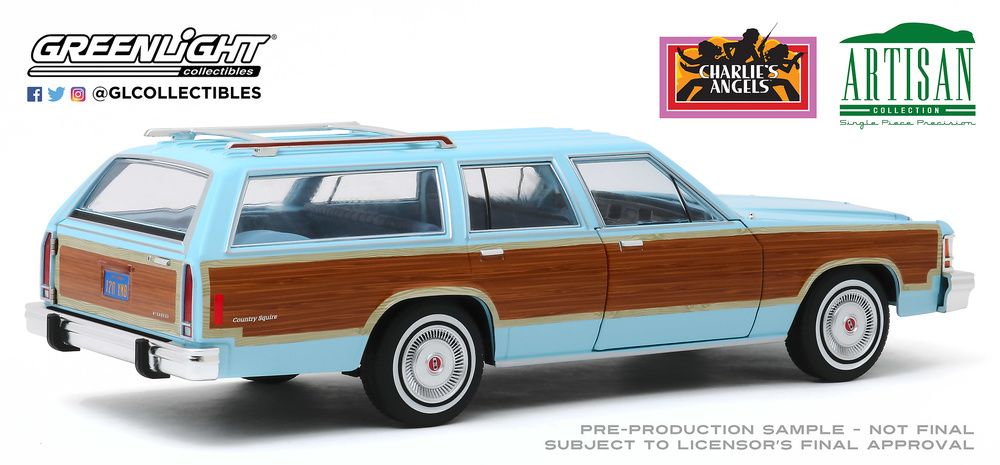 Ford LTD Country Squire 