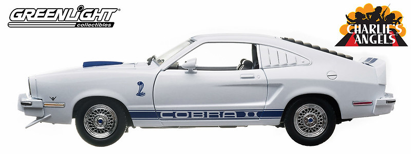 Ford Mustang Cobra II 