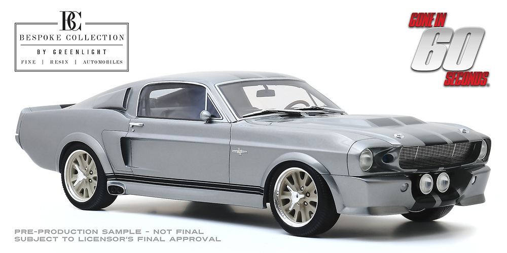 Ford Mustang Eleanor 