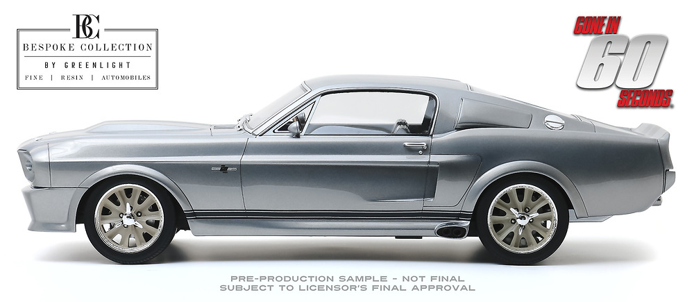 Ford Mustang Eleanor 
