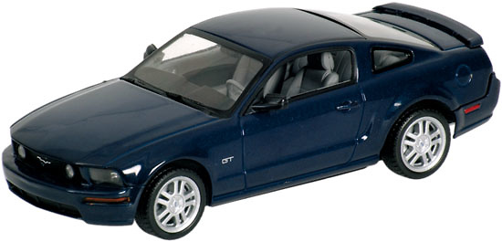 Ford Mustang GT (2005) Minichamps 400084122 1/43 