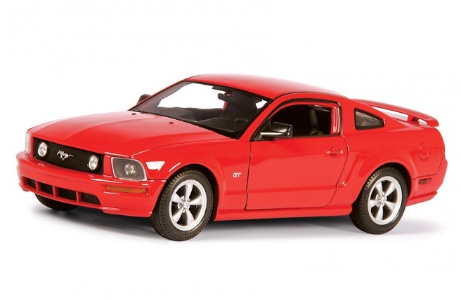 Ford Mustang GT (2005) Welly 22464 1:24 